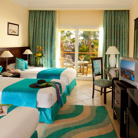 Sierra Sharm El Sheikh Hotel Exterior photo A room at the Hilton Sharm El Sheikh