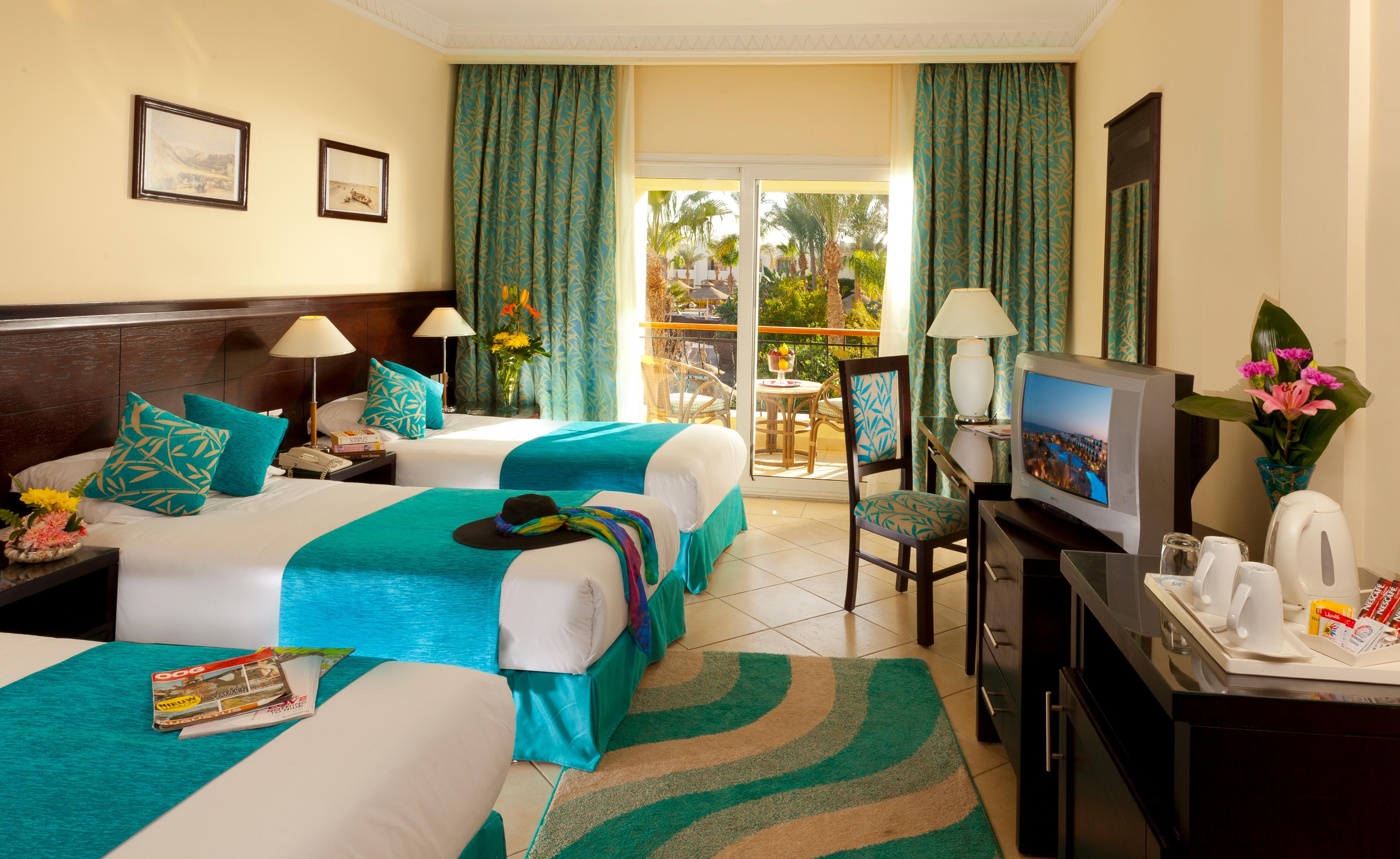 Sierra Sharm El Sheikh Hotel Exterior photo A room at the Hilton Sharm El Sheikh