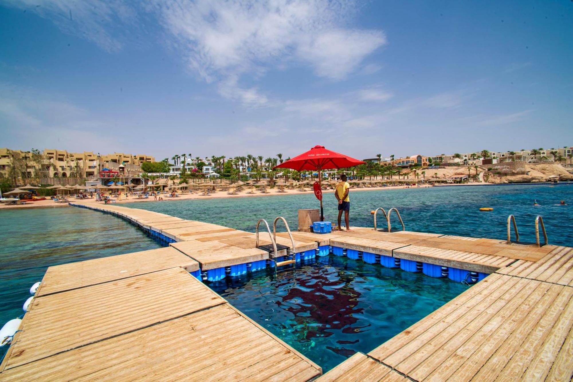 Sierra Sharm El Sheikh Hotel Exterior photo The Red Sea coast at Sharm El Sheikh