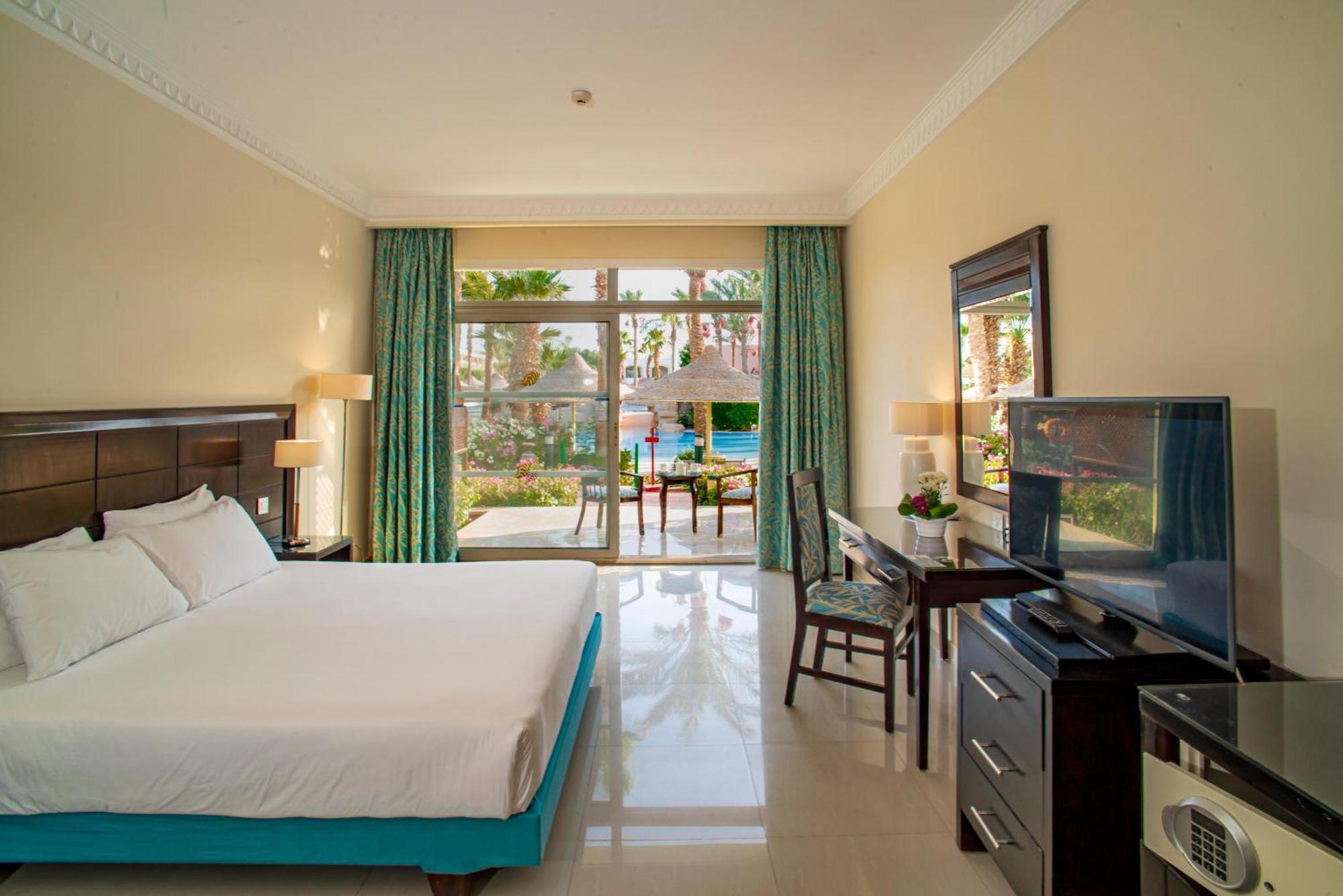 Sierra Sharm El Sheikh Hotel Exterior photo A room at the Hilton Sharm El Sheikh