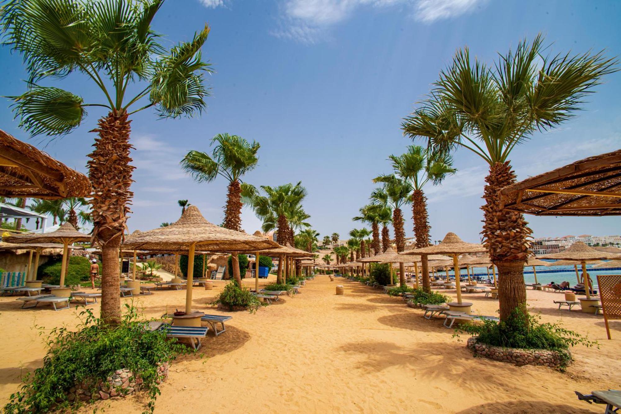 Sierra Sharm El Sheikh Hotel Exterior photo El Alamein