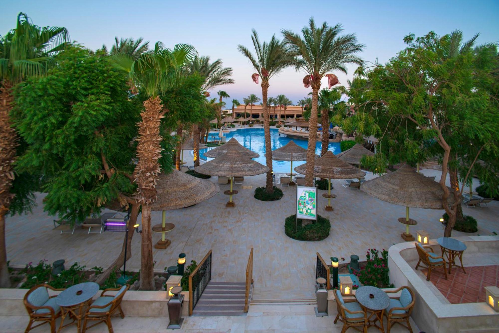 Sierra Sharm El Sheikh Hotel Exterior photo Hilton Sharm El Sheikh