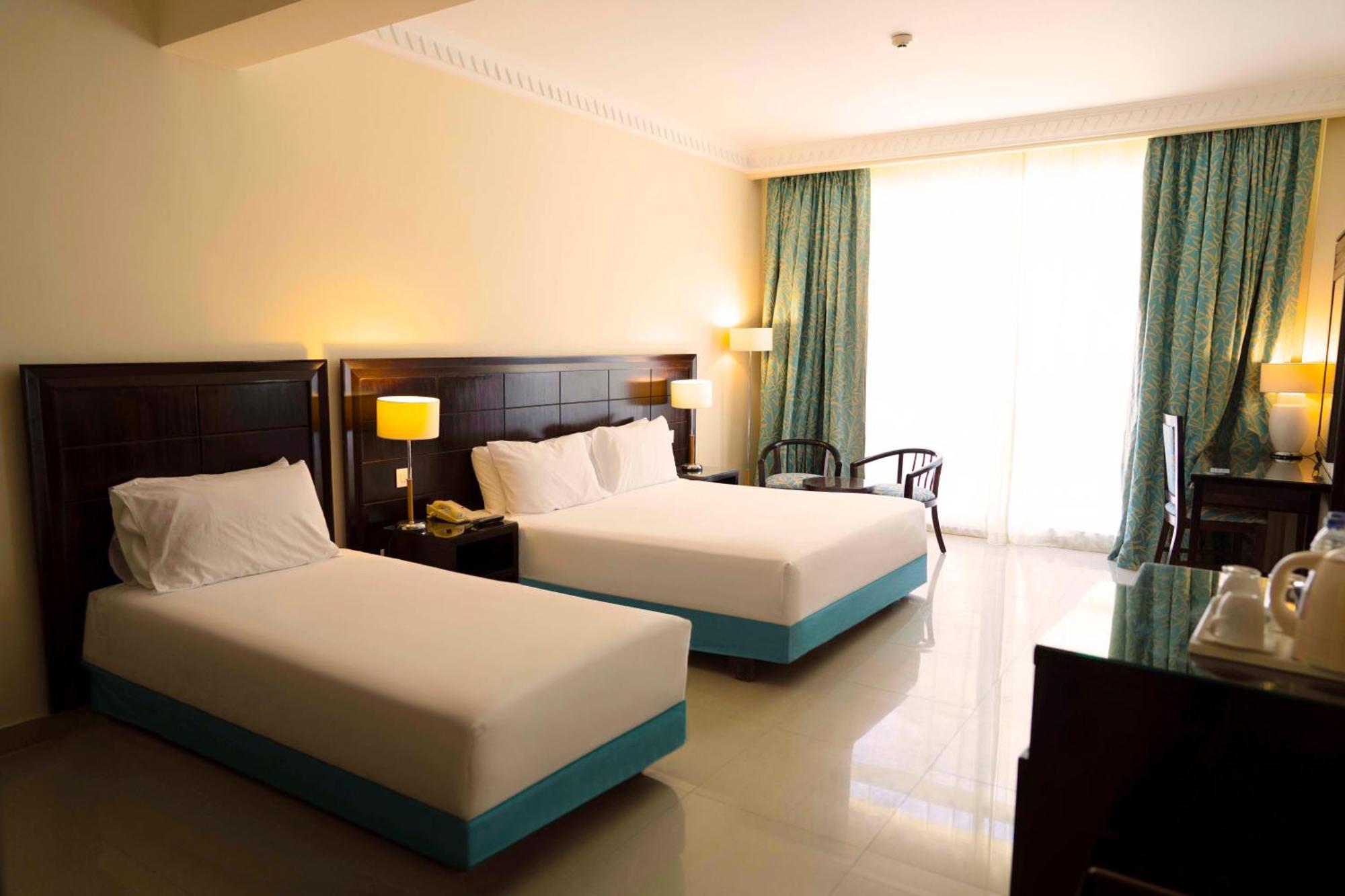 Sierra Sharm El Sheikh Hotel Exterior photo A room at the hotel