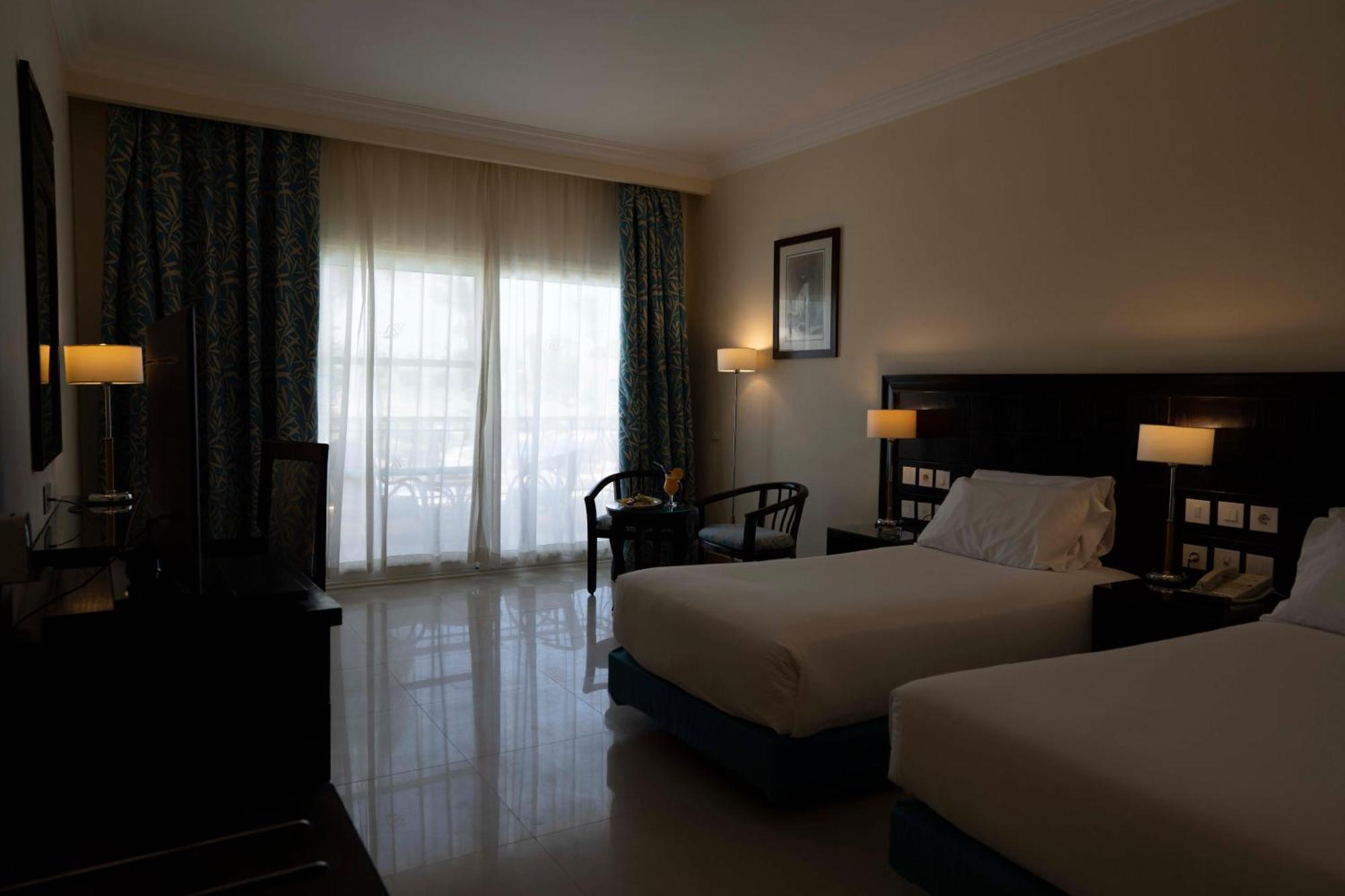 Sierra Sharm El Sheikh Hotel Exterior photo A room at the hotel