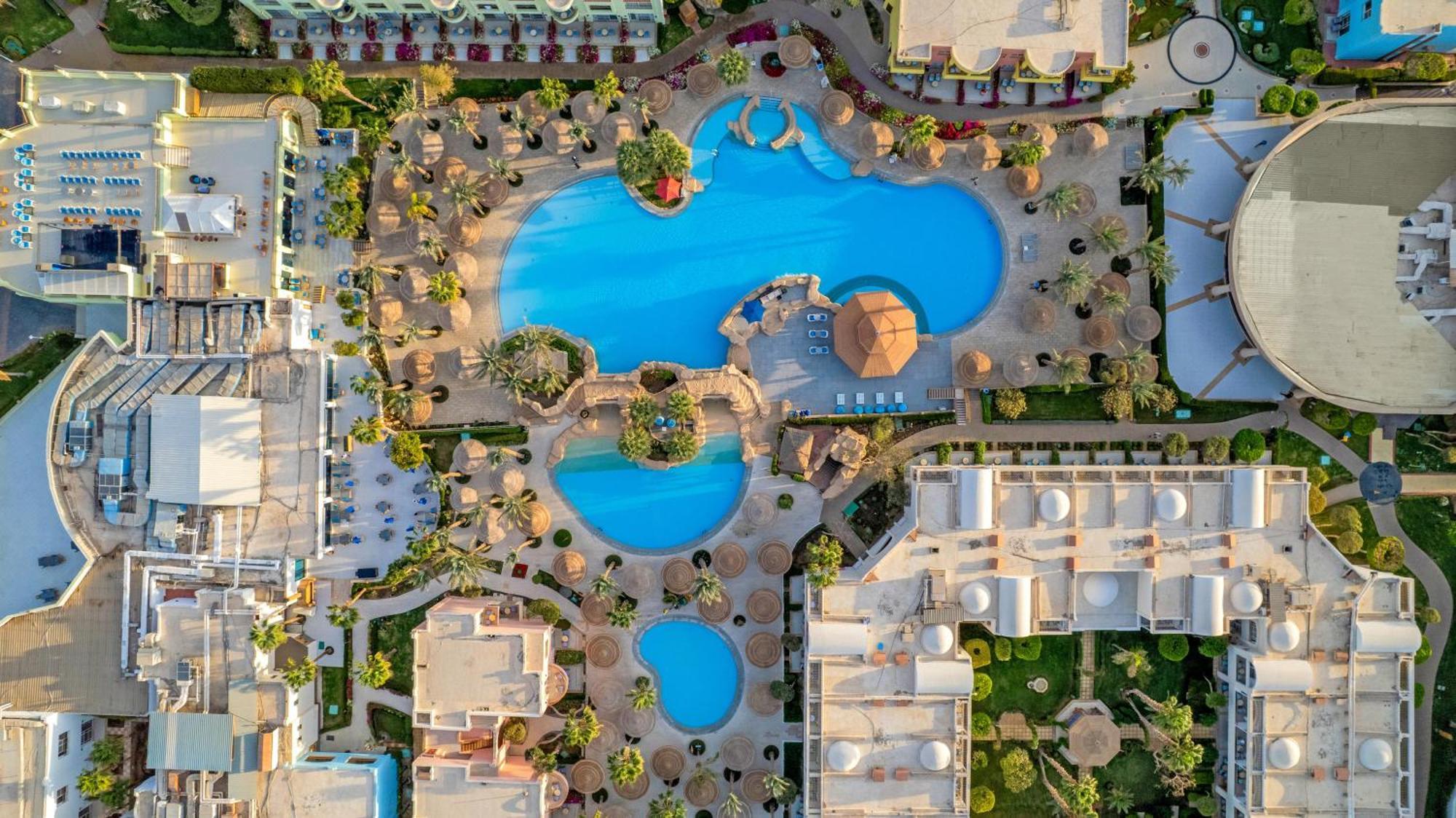Sierra Sharm El Sheikh Hotel Exterior photo