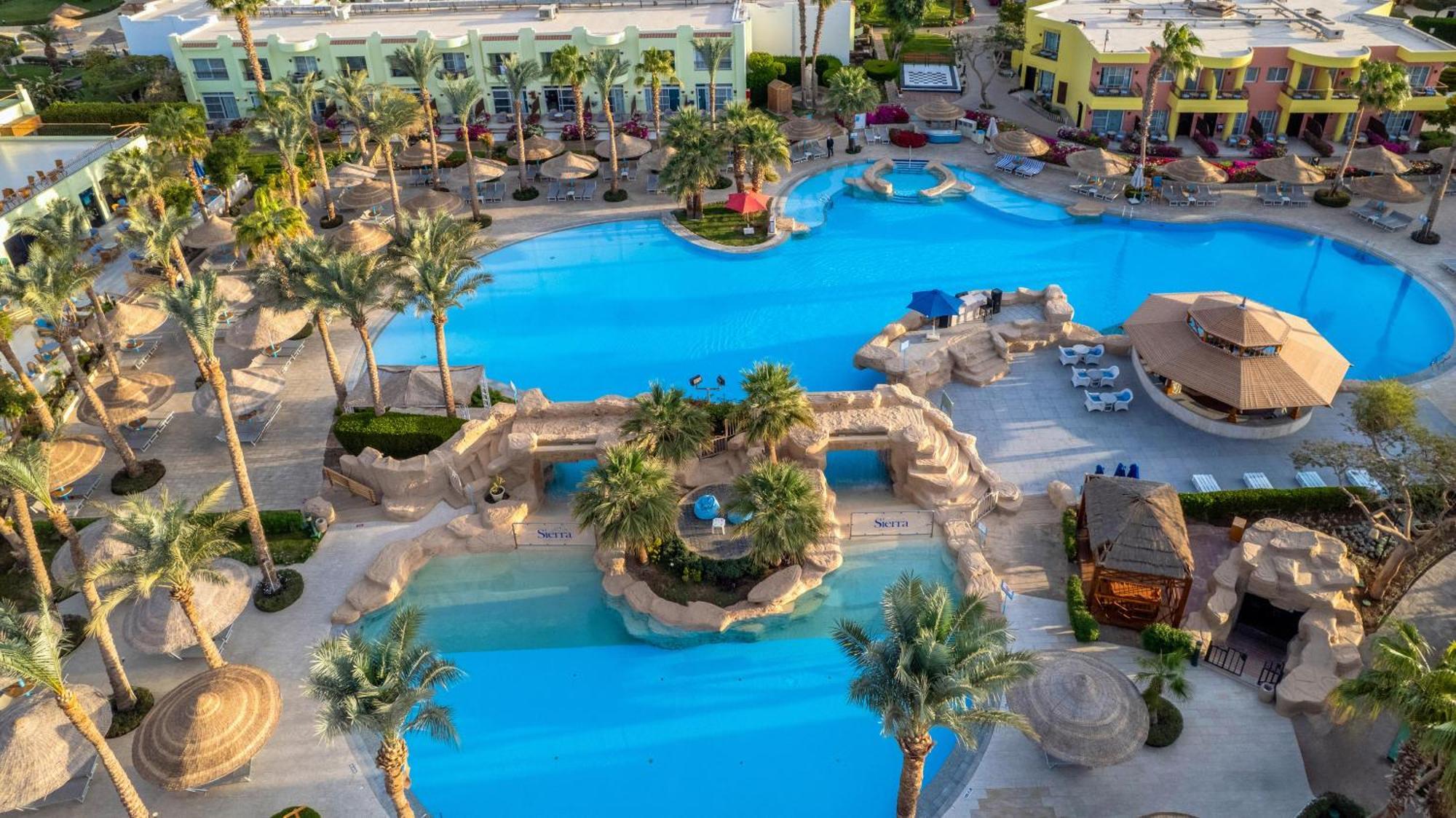 Sierra Sharm El Sheikh Hotel Exterior photo