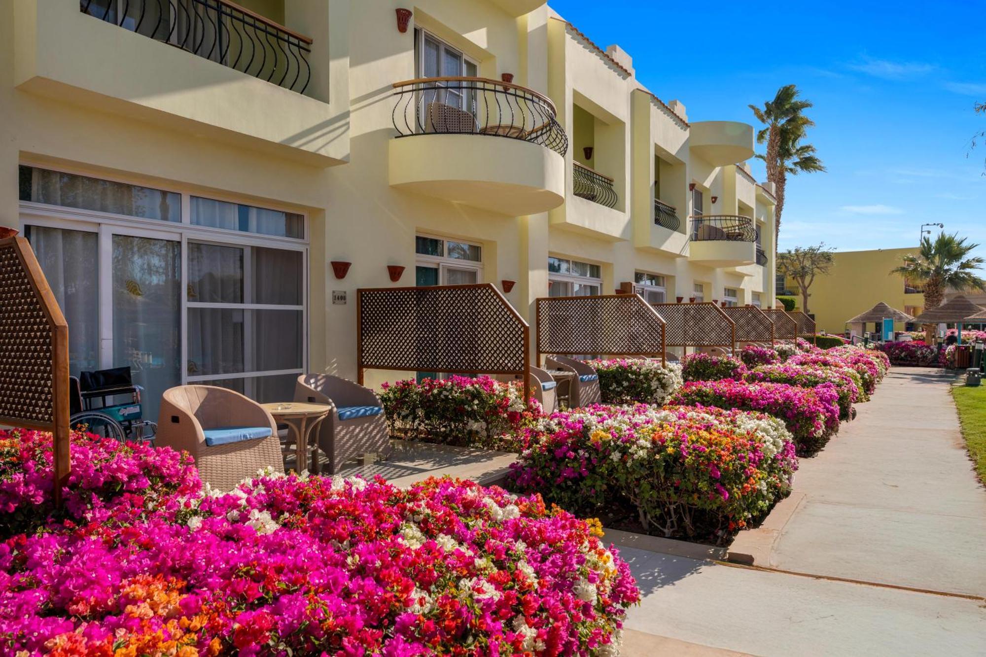 Sierra Sharm El Sheikh Hotel Exterior photo