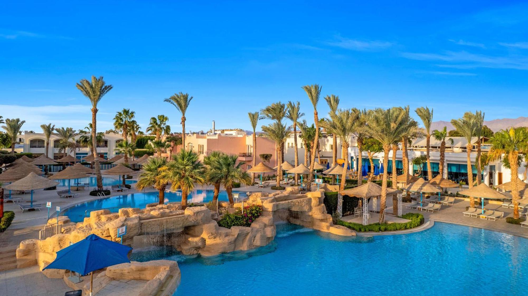 Sierra Sharm El Sheikh Hotel Exterior photo