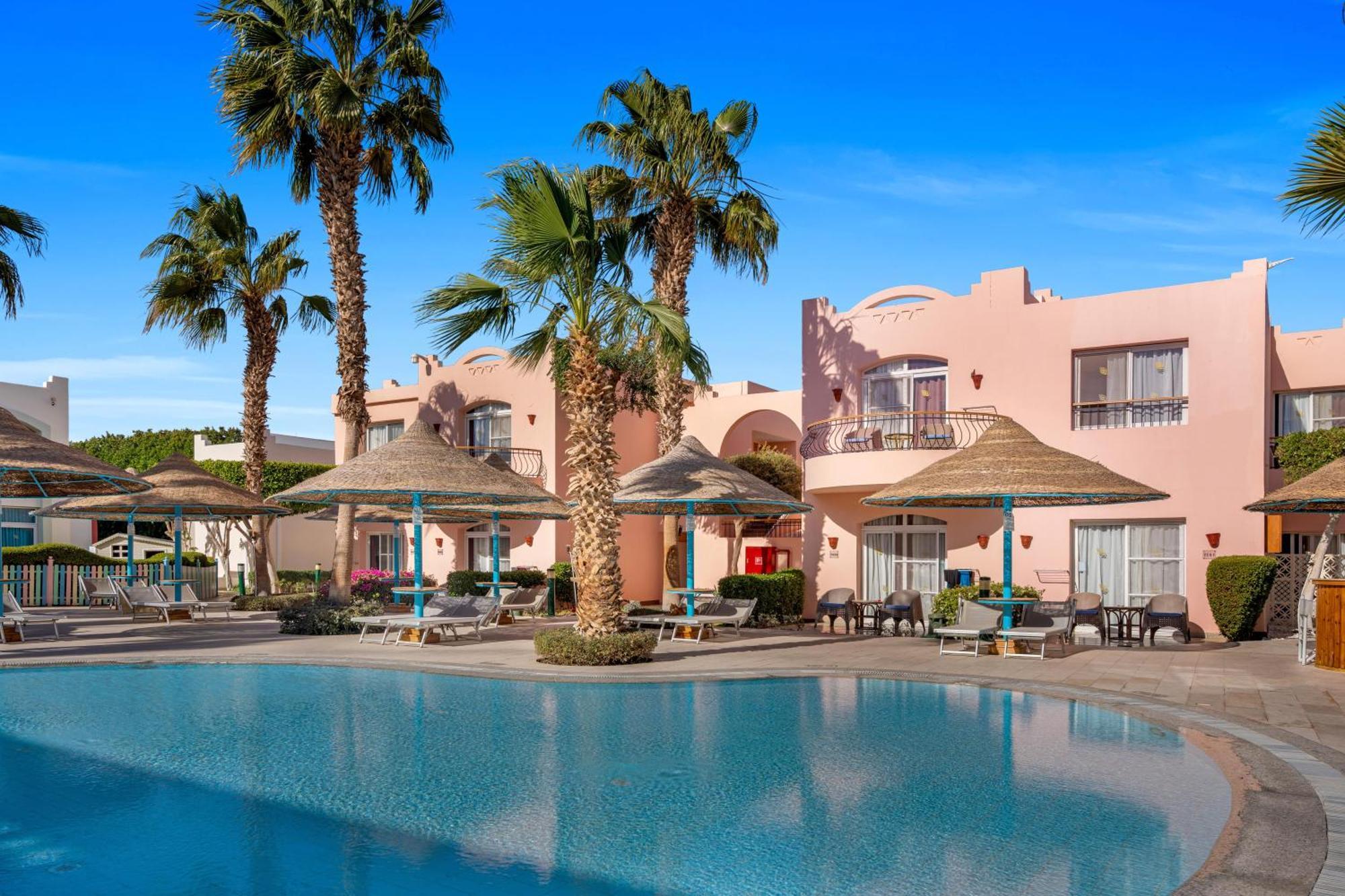 Sierra Sharm El Sheikh Hotel Exterior photo